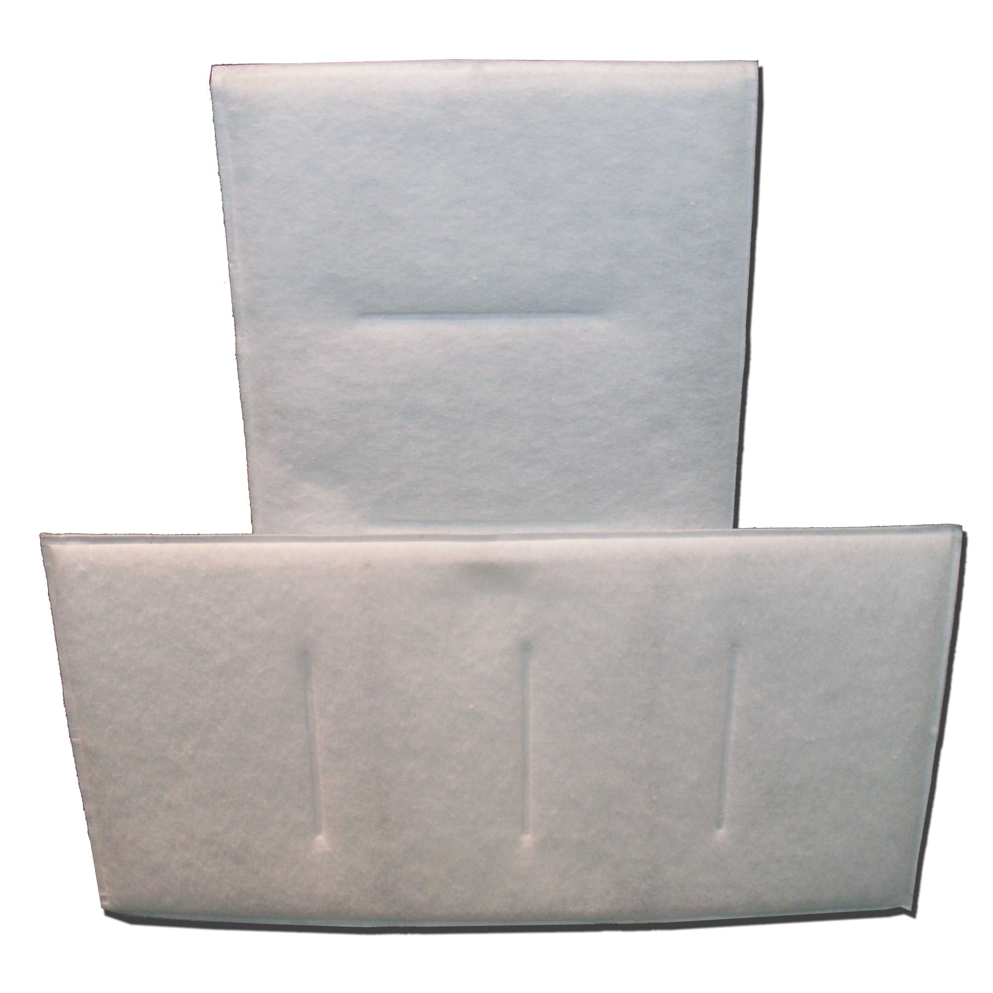Control-A-Flow & Breathe Easy Replaceable Filters - 10 complete sets